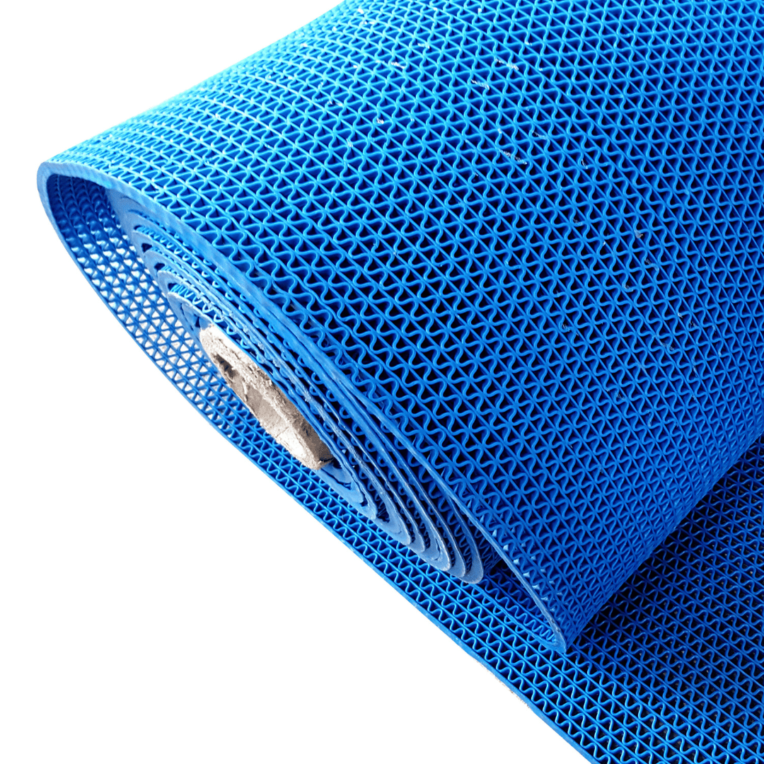 3M Drain Mat - Blue